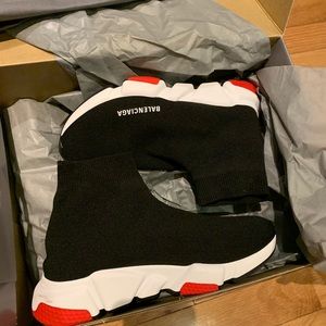 Balenciaga Speed Sock Stretch Sneaker